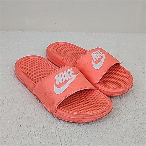 Nike Women's Benassi Just Do It Slide Sandal